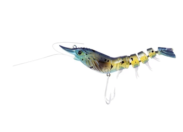 Sea Horse Flash Shrimp 110mm 14,5gr Ghg02 ürün görseli 1