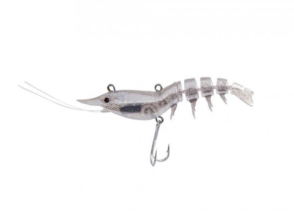 Sea Horse Flash Shrimp 75mm 5,5gr Sı06 ürün görseli 1