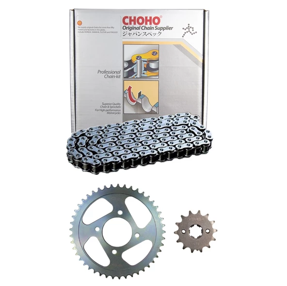 CF Moto SR 250 Choho Zincir Dişli Set Oringli ürün görseli 1