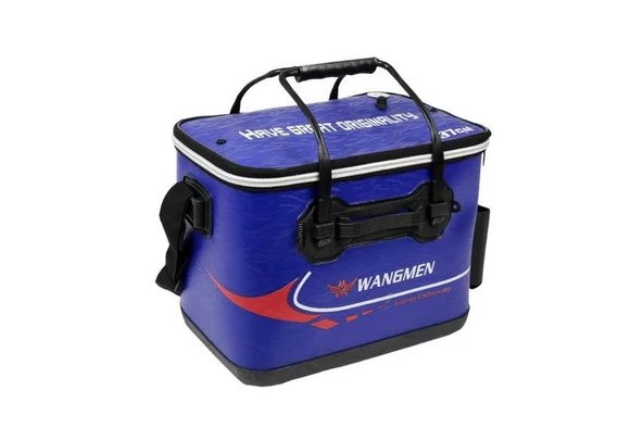 Sea Horse Fishing Pvc Box 37*25 ürün görseli 1