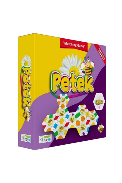 Petek Akıl Ve Zeka Oyunu ürün görseli 1