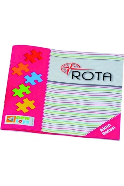 Rota Akıl Ve Zeka Oyunu - Resim 3