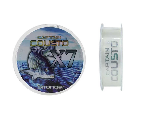 Captain Cousto 0,26mm 150m Misina ürün görseli 1
