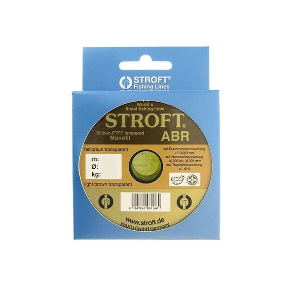Stroft Abr 0,148mm 100m  Misina ürün görseli 1