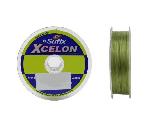 Sufix Xcelon 0,30mm 100m  Misina ürün görseli 1