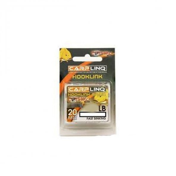 Carp Linq Hooklink 25 Lb 20m ürün görseli 1