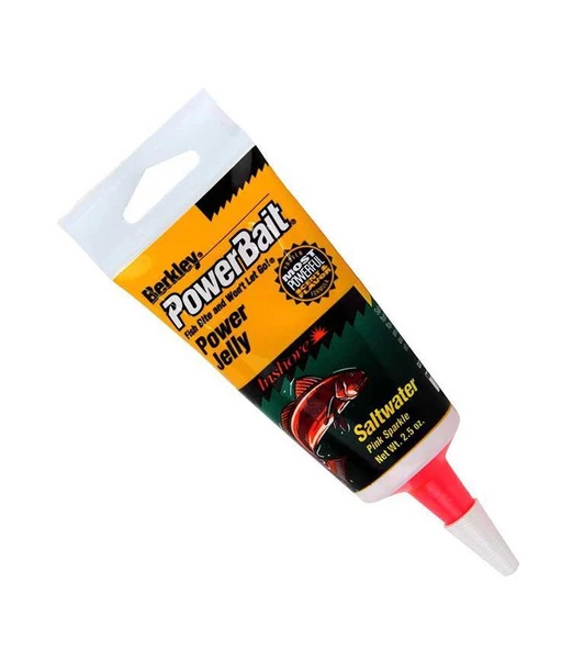 Berkley Powerbait Power Jelly S.W. Pink Sp. ürün görseli 1