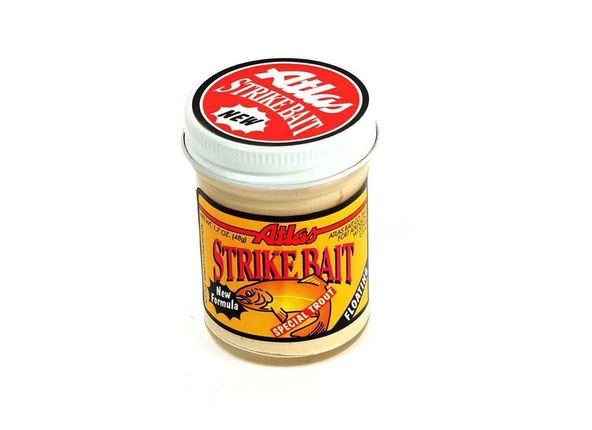 Atlas Strike Bait 8302 White ürün görseli 1