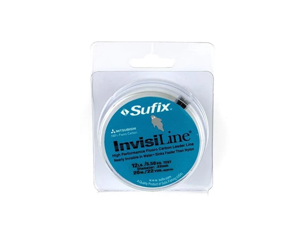Sufix İnvisiline 33mm 20mt Misina ürün görseli 1