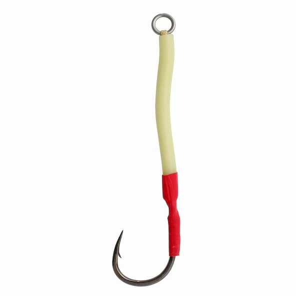 Mustad Jig Assist Jag-10827 Bln-S  6/0 3 Lü Pkt ürün görseli 1