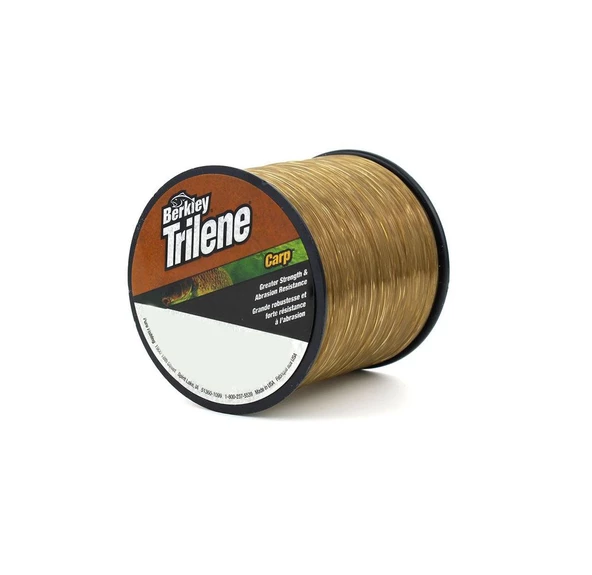 Berkley Trilene Carp Brown 0,25mm 1870mt Misina ürün görseli 1