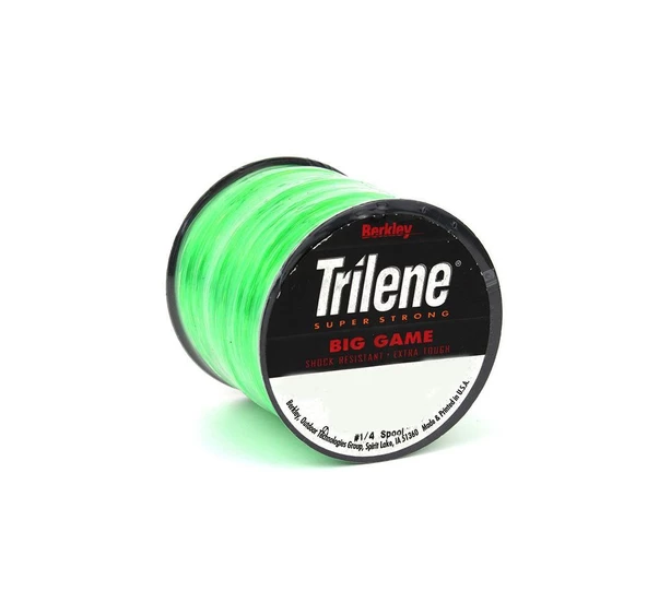 Berkley Trilene Super Strong Big Game 0,38mm 820m ürün görseli 1