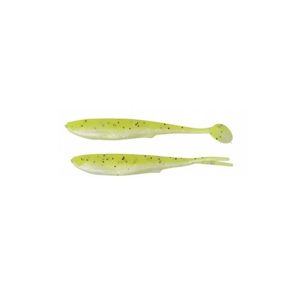Savage Gear 3d Lb Fry 65 Chartreuse 8 Pcs ürün görseli 1