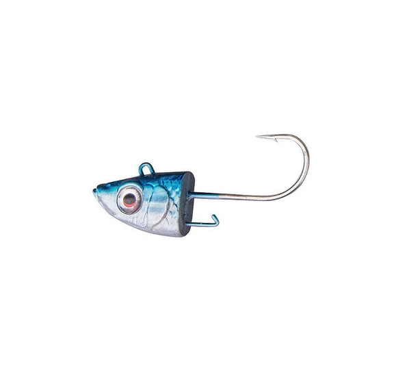 Savage Gear Jig Heads 8cm 11gr No:2 2pcs Sardine ürün görseli 1