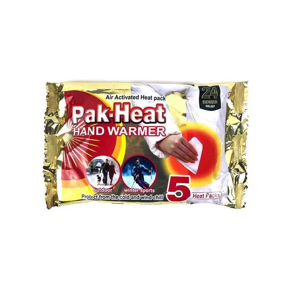 Pak-Heat El Isıtıcı 5 Li Pkt ürün görseli 1