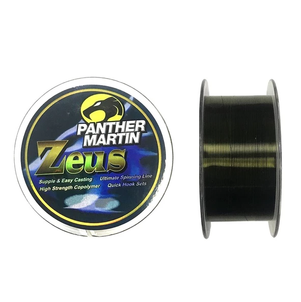 Panther Martın Zeus 0,25mm 300mt Makara Misina ürün görseli 1
