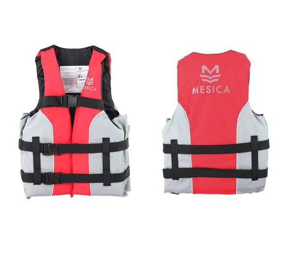 Mesica Can Yeleği Gdr-100s 50nt L Kırmızı ürün görseli 1