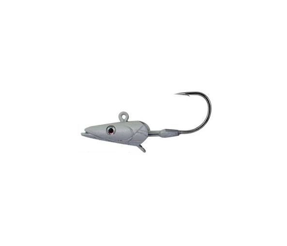 Savage Gear Sandeel Jig Head 16 G 3/0 3 Pcs Real P ürün görseli 1
