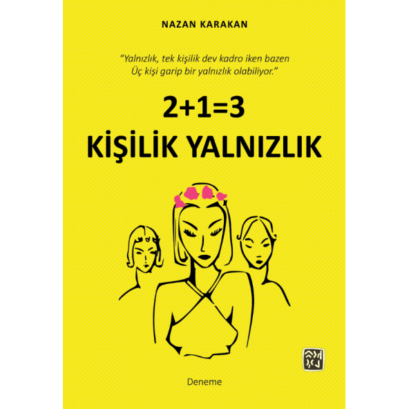 Kişilik Yalnızlık - Nazan Karakan ürün görseli 1
