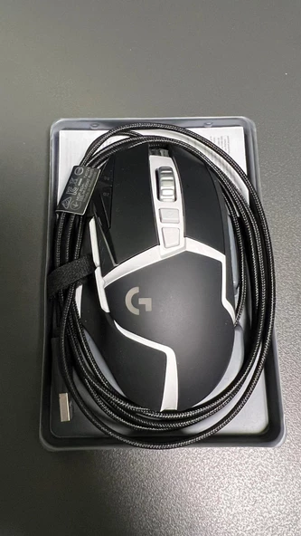 Logitech G502 HERO SE Kablolu Gaming Mouse(Outlet) ürün görseli 1