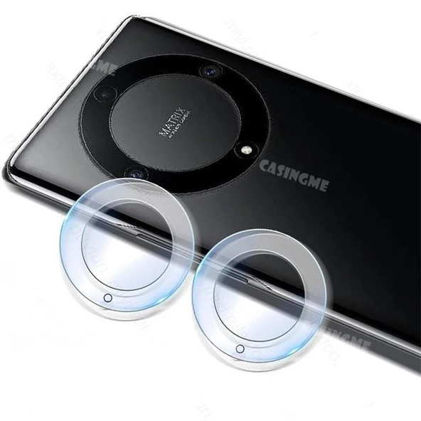 Honor X9a Esnek Nano Kamera Lens Koruyucu (2 Adet) ürün görseli 1