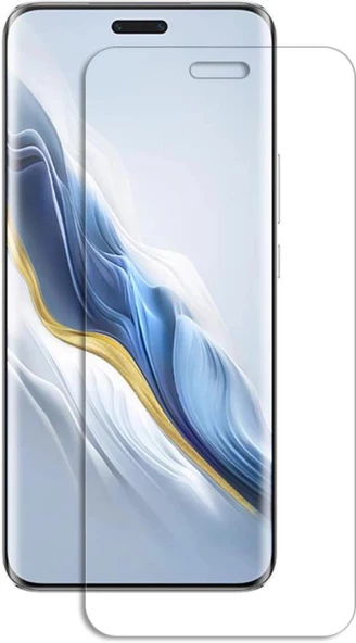 Honor Magic 6 Pro 5G ile Uyumlu Hidrojel Ekran Koruyucu Film HD-ŞEFFAF ürün görseli 1