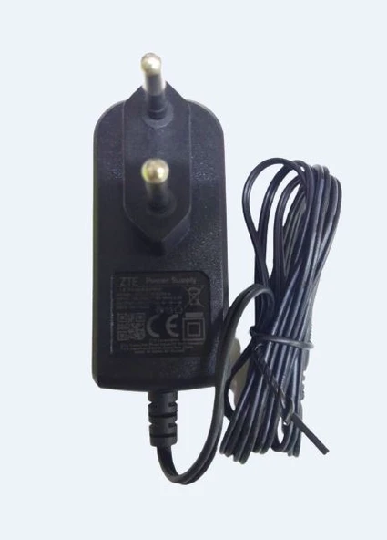 Modem Adaptörü 12 V 1.5 A Kalın Uçlu Orjinal ürün görseli 1