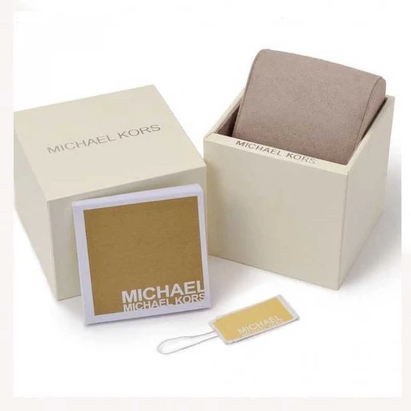 Michael Kors MK5887 Kadın Kol Saati - Resim 2