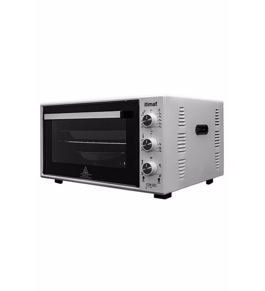 İtimat 4010 Ustam Serisi 40lt Midi Fırın ürün görseli 1