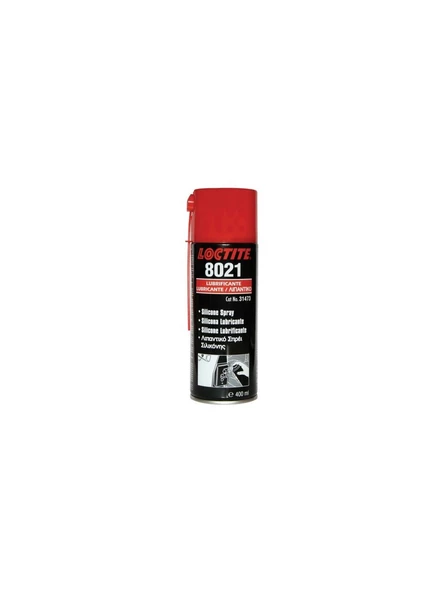Loctite LB 8021 Silikon Sprey (Made in Germany)  Henkel ürün görseli 1