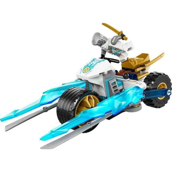 PTTAVM: LEGO NINJAGO Zane'in Buz Motosikleti 71816