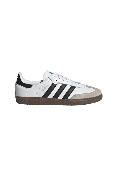 adidas SAMBA OG C Beyaz Unisex Çocuk   Sneaker IE3677 ürün görseli 1