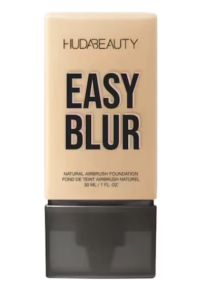 HUDA BEAUTY Easy Blur Natural Airbrush Foundation 210B Chai - Fondöten 30 ml ürün görseli 1