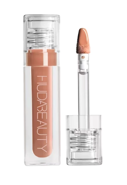 HUDA BEAUTY Dolgu Honey- Gloss Haute Brilliance ürün görseli 1