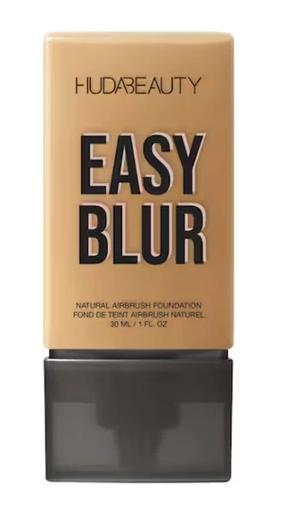 HUDA BEAUTY Easy Blur Natural Airbrush Foundation 420G Toffee  - Fondöten 30 ml ürün görseli 1