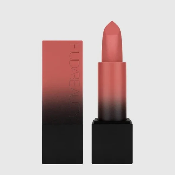 HUDA BEAUTY Power Bullet Matte Rendez-Vous - Mat Ruj ürün görseli 1