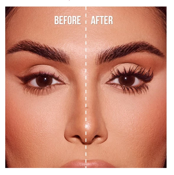 HUDA BEAUTY 1 Coat Wow! - Maskara - Resim 2