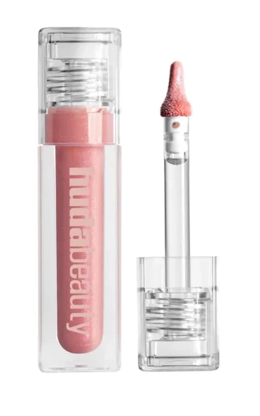 HUDA BEAUTY Icy Nude FAUX FILLER She Flirty - Dudak Parlatıcısı ürün görseli 1