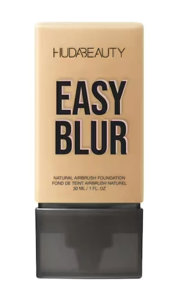 HUDA BEAUTY Easy Blur Natural Airbrush Foundation 320G TresLeches - Fondöten 30 ml ürün görseli 1