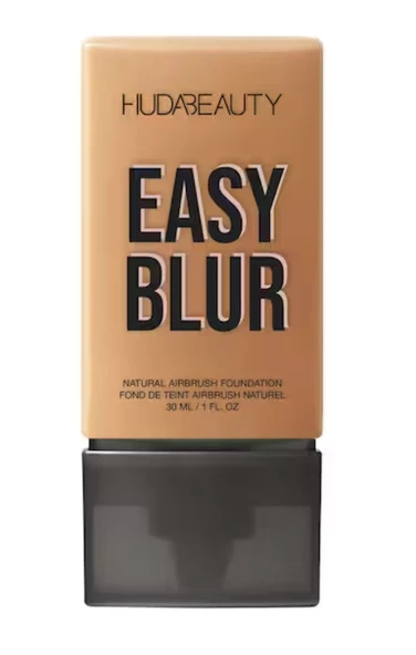 HUDA BEAUTY Easy Blur Natural Airbrush Foundation 430N Gingerbread   - Fondöten 30 ml ürün görseli 1