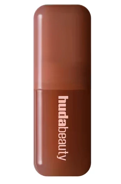 HUDA BEAUTY Icy Nude Blush Filter Latte - Bronzlaştırıcı allık ürün görseli 1