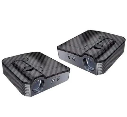 FR Araçları Kapı Altı Led Logo Mesafe Sensörlü Yeni Nesil 2 ADET - Resim 3