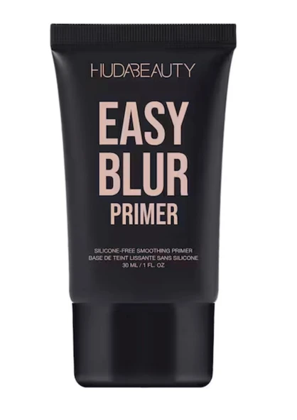 HUDA BEAUTY Easy Blur Silicone-Free Smoothing Primer - Silikonsuz Makyaj Bazı ürün görseli 1