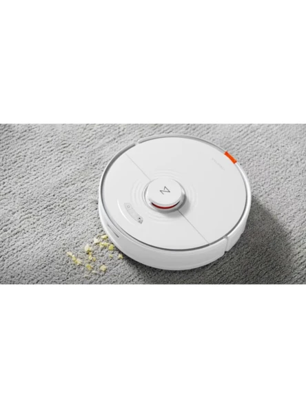 Roborock S7 Beyaz Akıllı Robot Süpürge - Resim 4