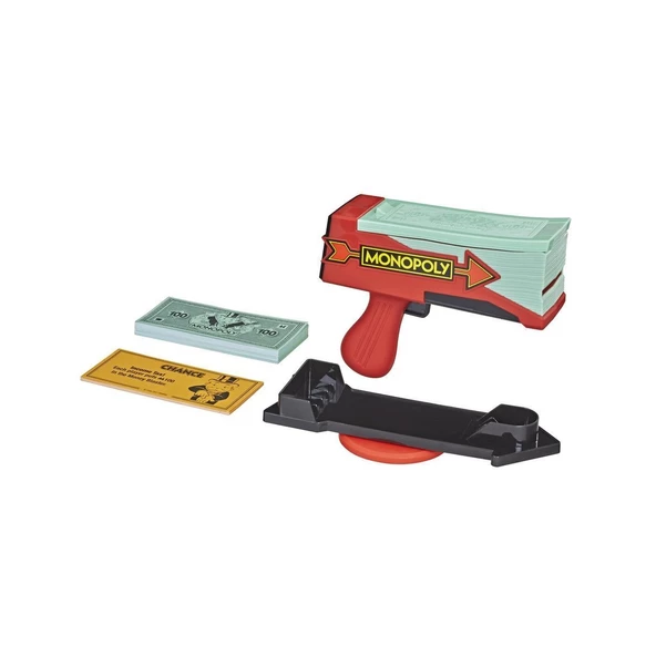 Hasbro Monopoly Para Yağmuru - Resim 2