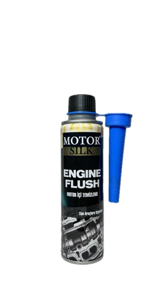 MotorSilk Motor İçi Temizleyici, Yağ Kalıntılarını ve Kurumları Giderici ürün görseli 1