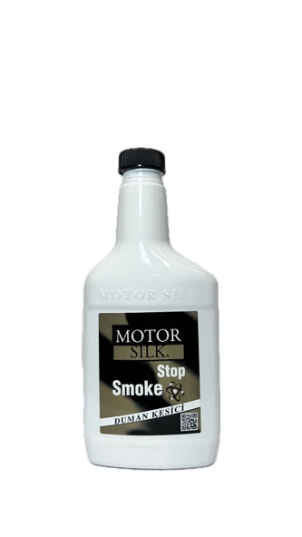MotorSilk Duman Kesici, Duman ve Yağ Kaçağı Önleyici Katkı Maddesi ürün görseli 1