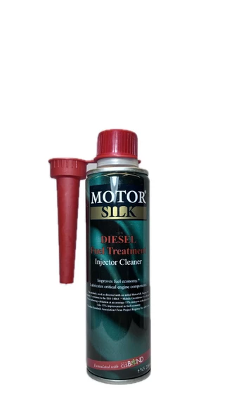 MotorSilk Dizel Yakıt Enjektör Temizleyici Motor Silk 220 Ml. ürün görseli 1