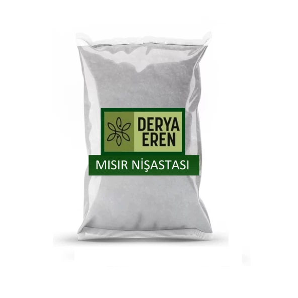 Glutensiz Mısır Nişastası 250 gr, Derya Eren ürün görseli 1