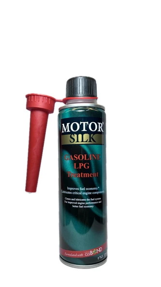 MotorSilk Gasoline & LPG Treatment, Boron Bazlı Güç ve Performans ürün görseli 1
